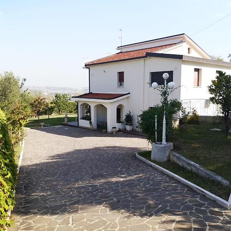 Villa Margherita ซานโจวานนี เตอาติโน ภายนอก รูปภาพ