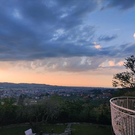 Villa Margherita ซานโจวานนี เตอาติโน ภายนอก รูปภาพ
