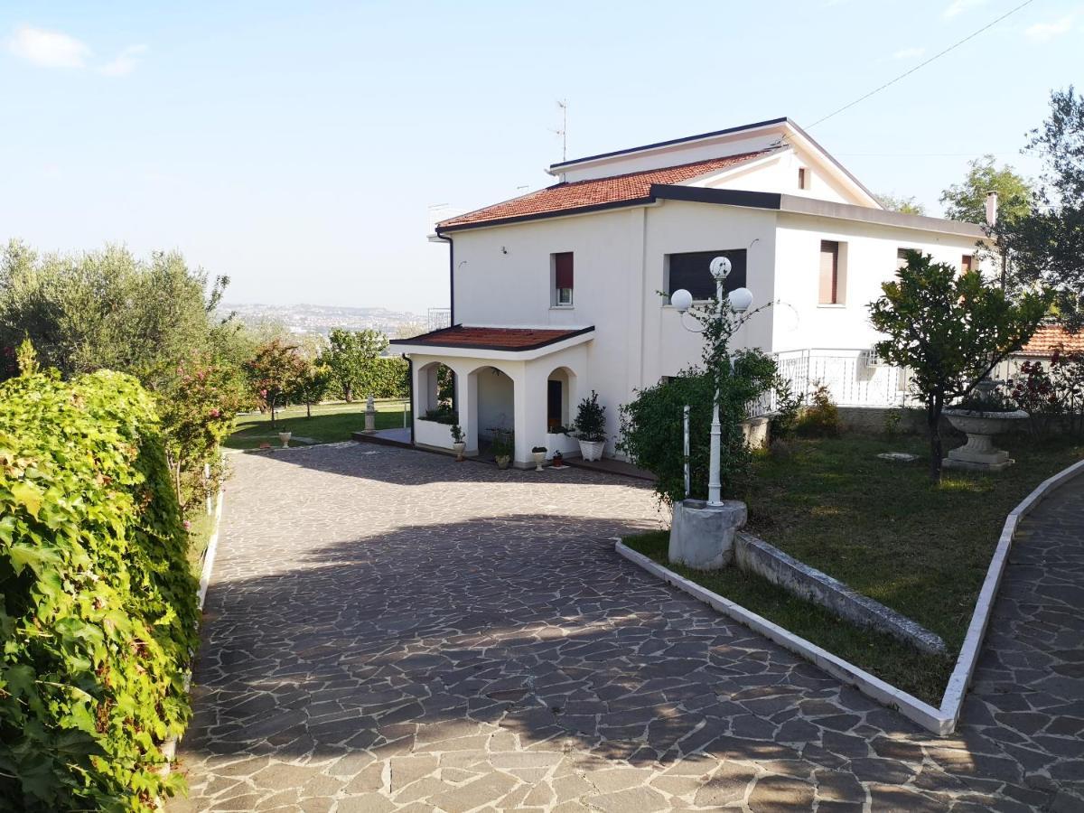 Villa Margherita ซานโจวานนี เตอาติโน ภายนอก รูปภาพ