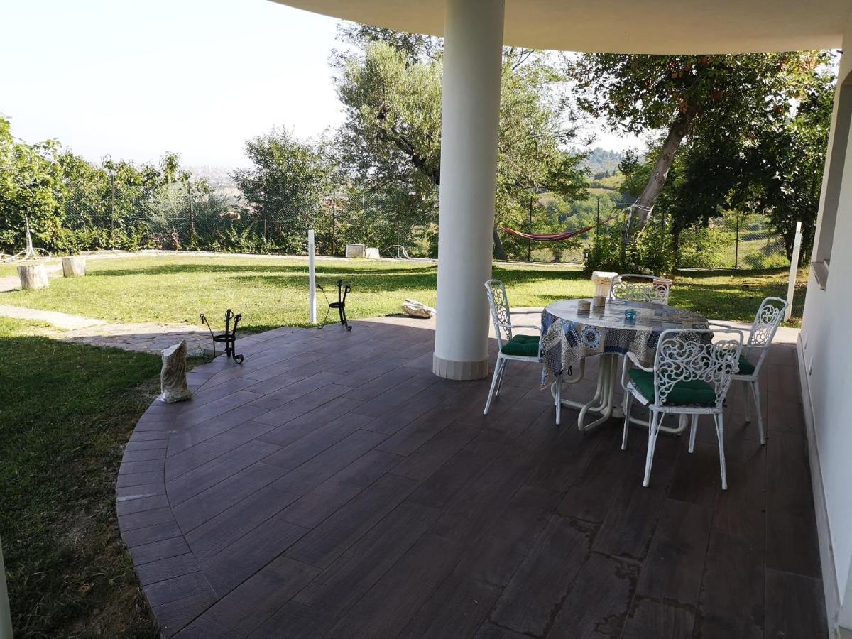 Villa Margherita ซานโจวานนี เตอาติโน ภายนอก รูปภาพ