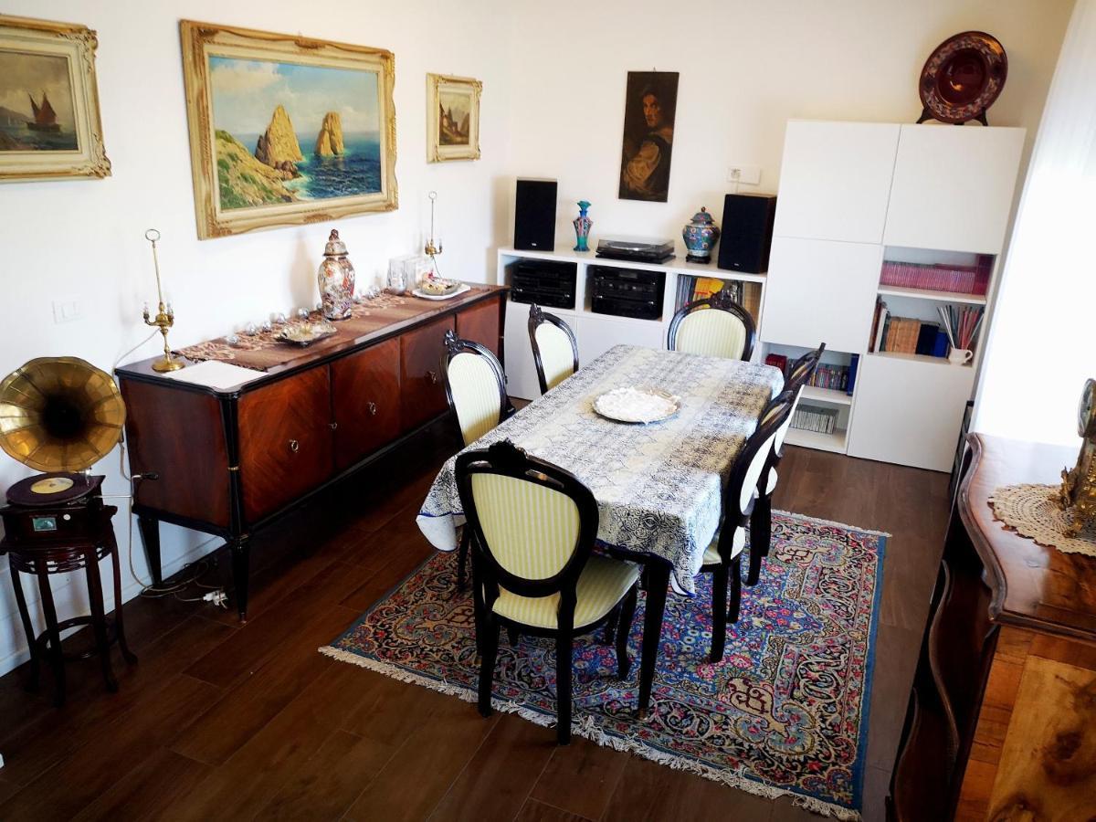Villa Margherita ซานโจวานนี เตอาติโน ภายนอก รูปภาพ