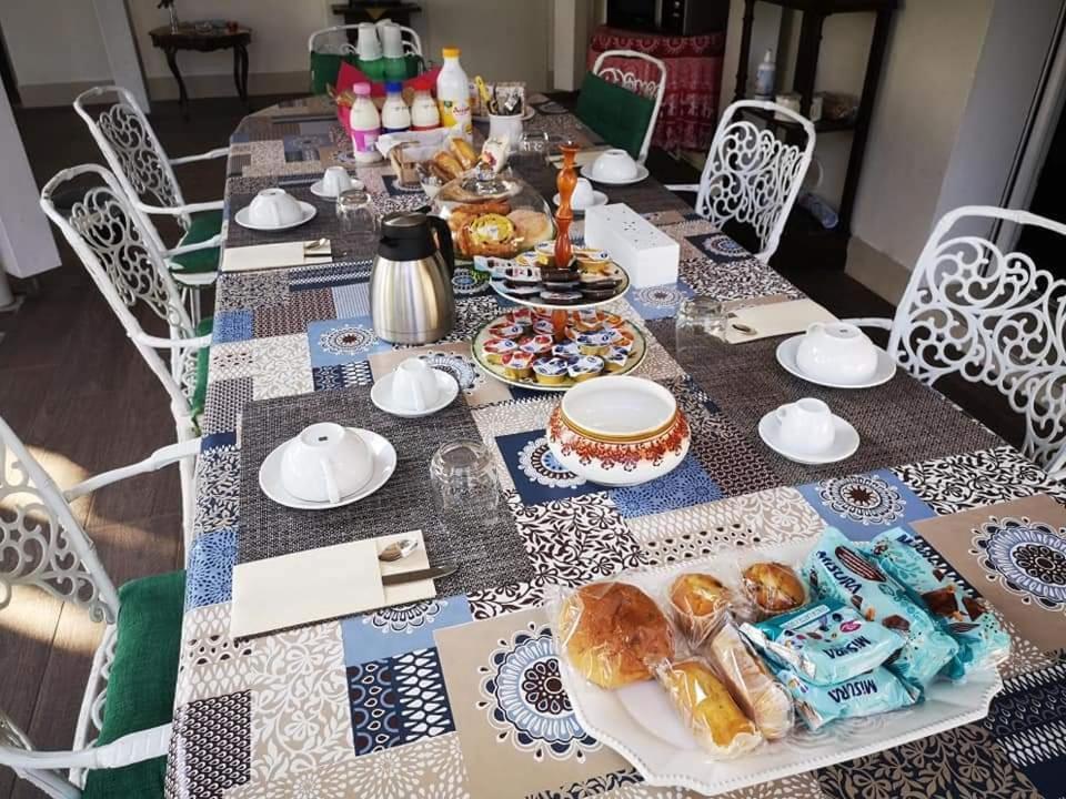 Villa Margherita ซานโจวานนี เตอาติโน ภายนอก รูปภาพ