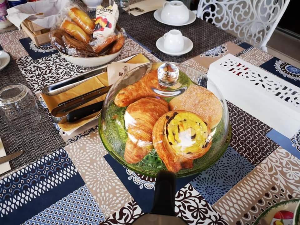 Villa Margherita ซานโจวานนี เตอาติโน ภายนอก รูปภาพ