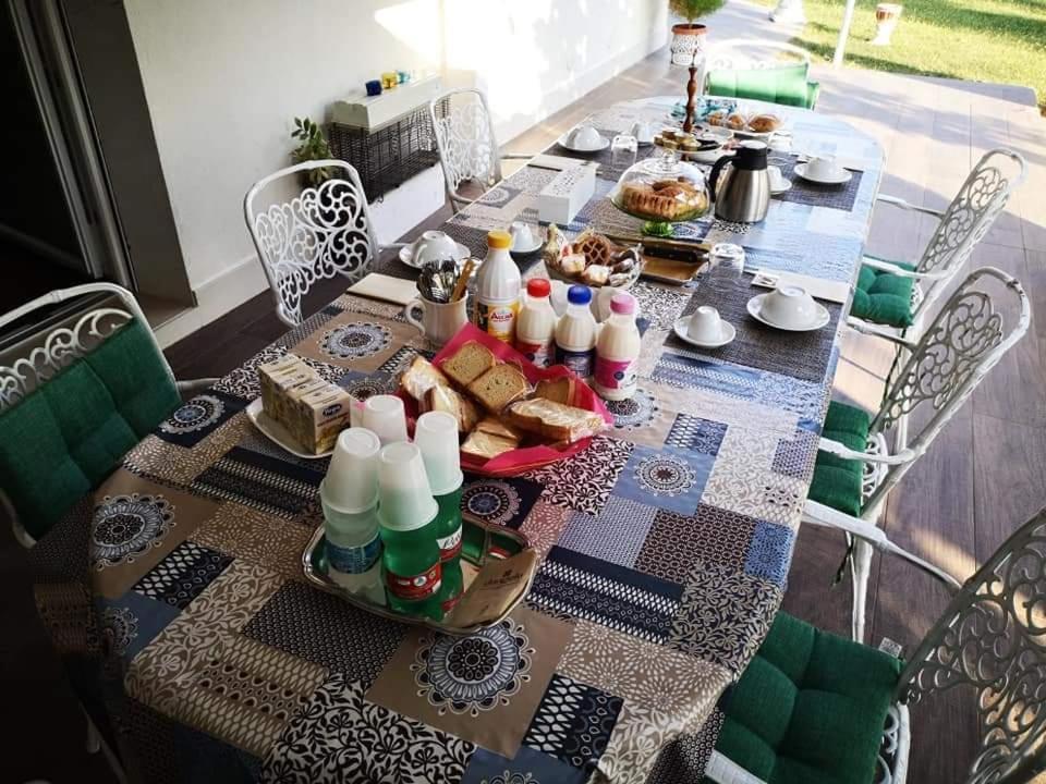 Villa Margherita ซานโจวานนี เตอาติโน ภายนอก รูปภาพ