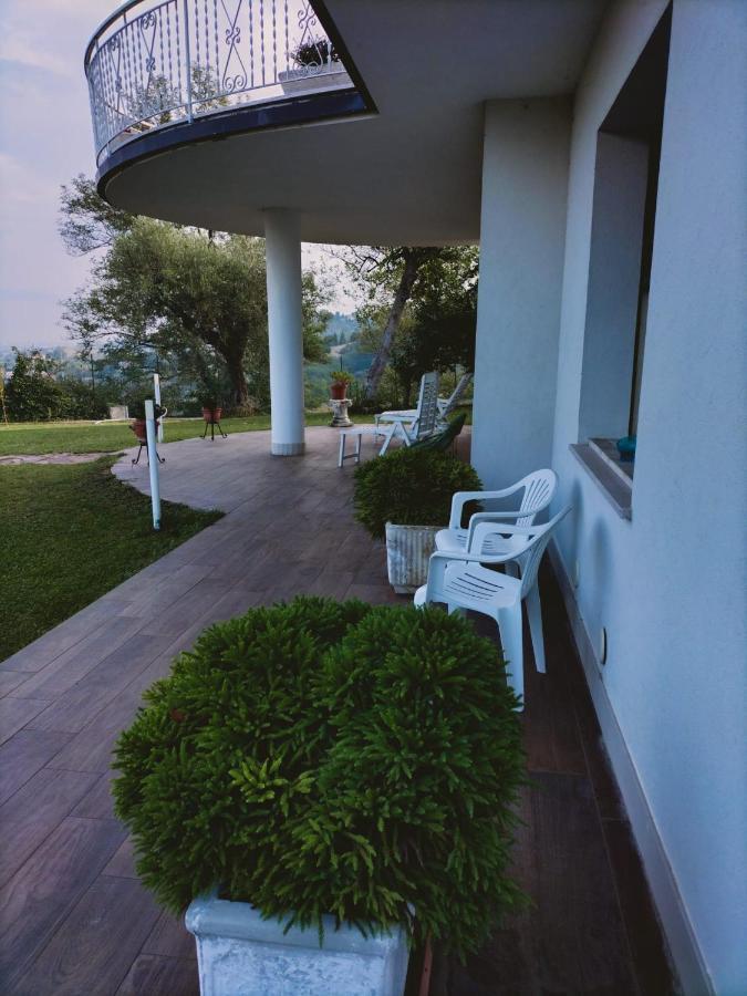 Villa Margherita ซานโจวานนี เตอาติโน ภายนอก รูปภาพ
