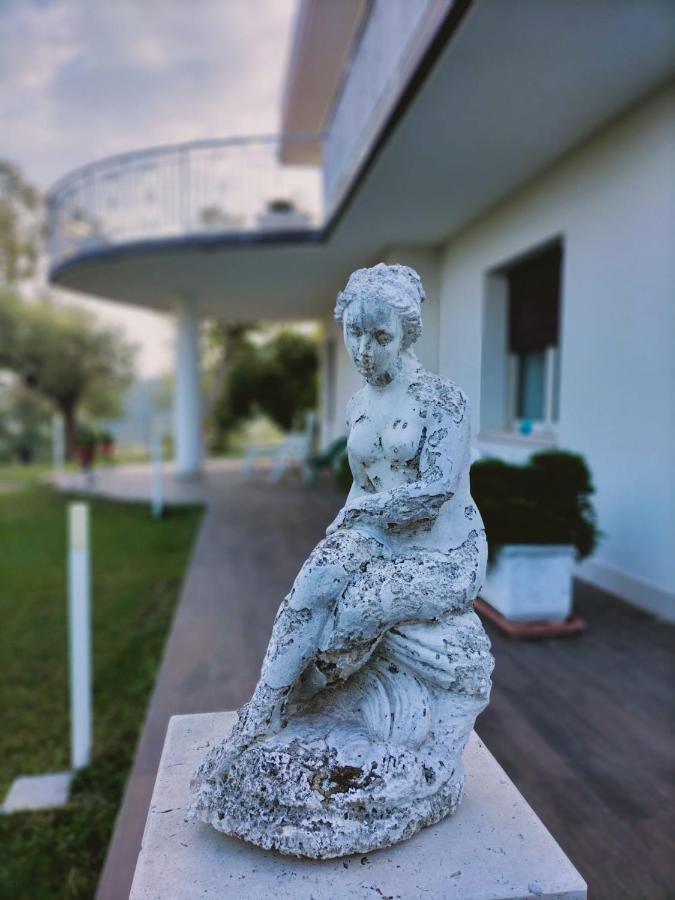 Villa Margherita ซานโจวานนี เตอาติโน ภายนอก รูปภาพ